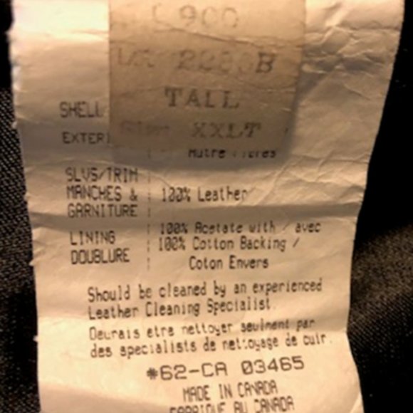 Vintage Spalding Varsity Jacket - Picture 3 of 7